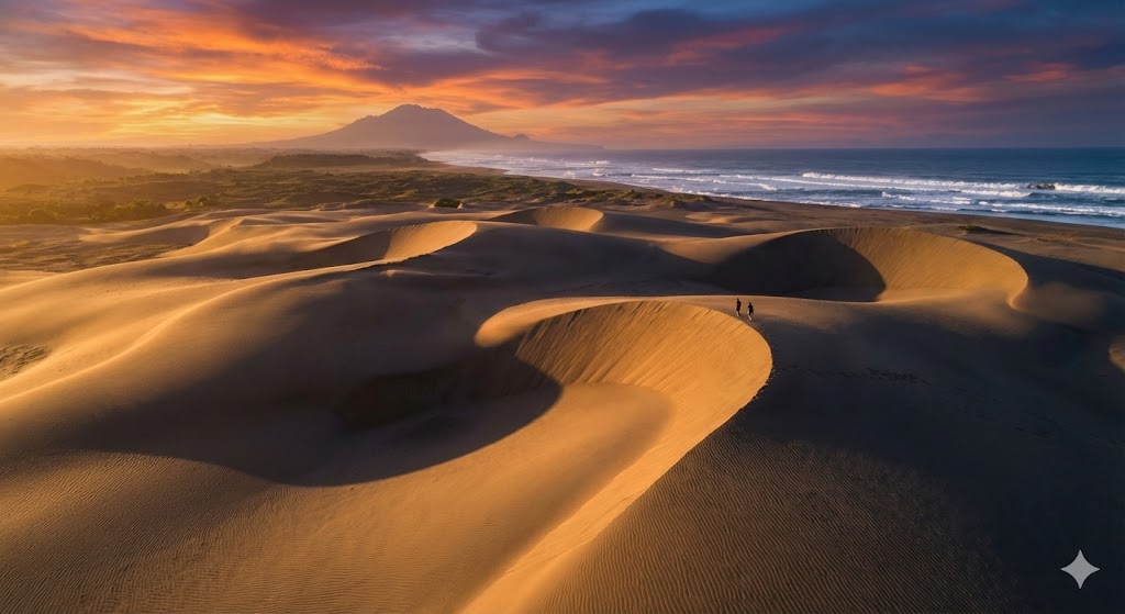 Gumuk Pasir: Fenomena Gurun Langka di Tropis Indonesia